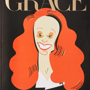 Grace: Thirty Years of Fashion at Vogue Paperback – Illustrated
