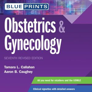 Blueprints Obstetrics & Gynecology (Blueprints Series)