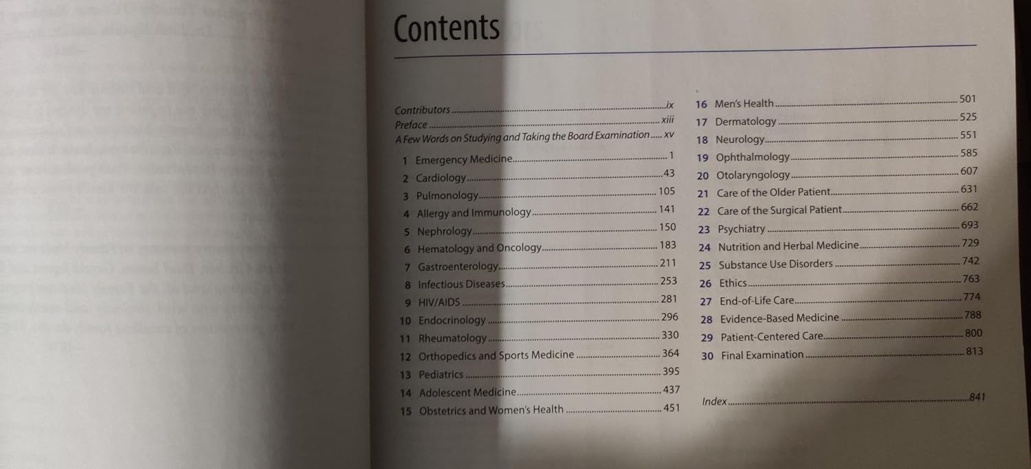 Fifth Edition (Family Practice Examination and Board Review) 5th Edition 9781260441079