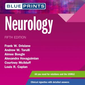 Blueprints Neurology (Blueprints Series) 5th Edition 9781496387394