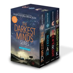 The Darkest Minds Series Boxed Set [4-Book Paperback Boxed Set]-The Darkest Minds (A Darkest Minds Novel) Paperback – Box set, July 31, 2018 9781368023375