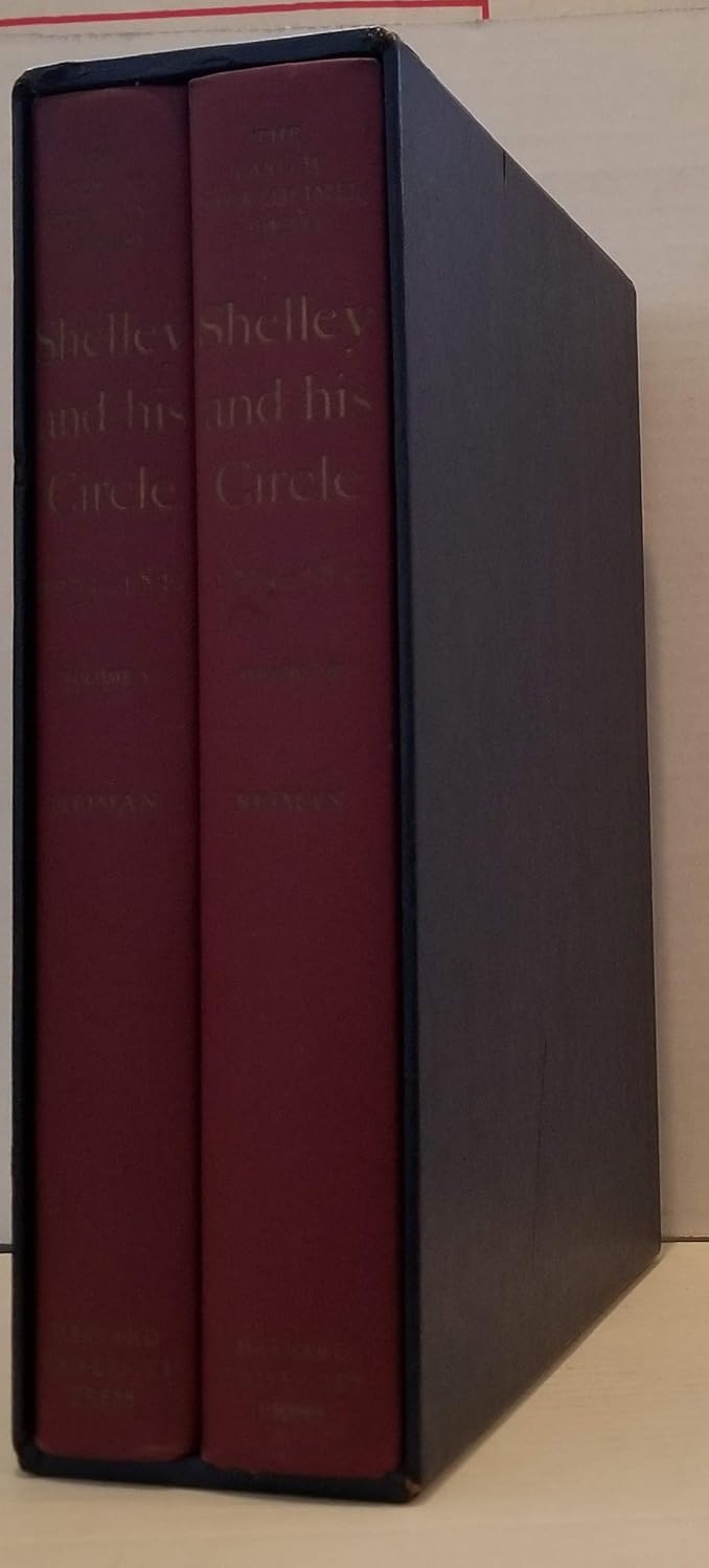 Shelley and His Circle