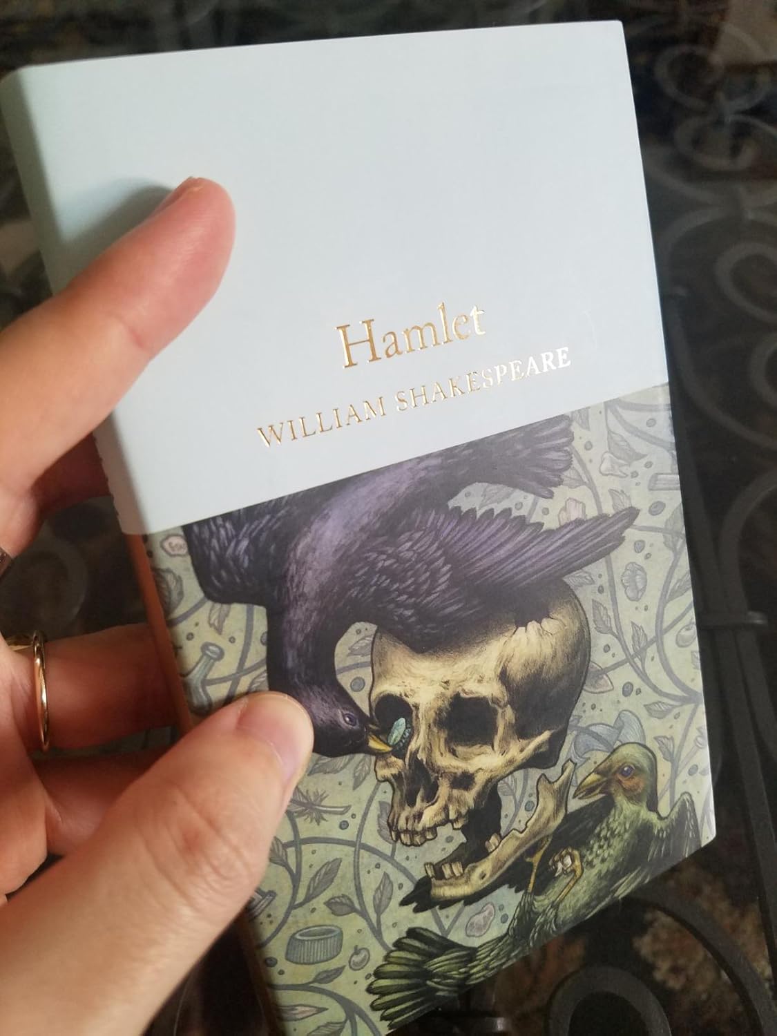 Hamlet (Shakespeare in Production) 9780521444385 - Image 10