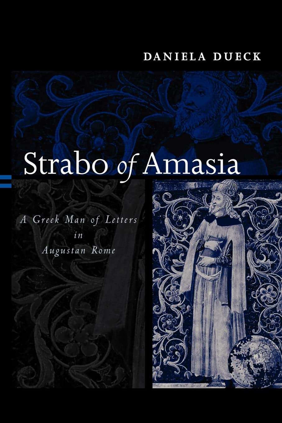 Strabo of Amasia 1st Edition 9780415620178