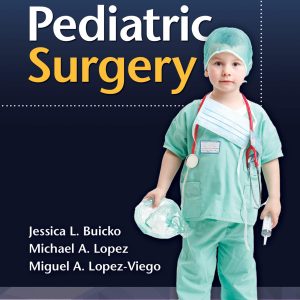 Handbook of Pediatric Surgery
