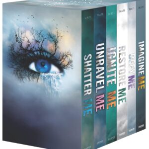 Shatter Me Series 6-Book Box Set: Shatter Me