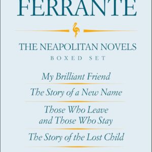 The Neapolitan Novels Boxed Set Paperback – November 13