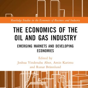 The Economics of the Oil and Gas Industry (Routledge Studies in the Economics of Business and Industry) 1st Edition 9781032324425