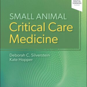 Small Animal Critical Care Medicine 3rd Edition 9780323764698