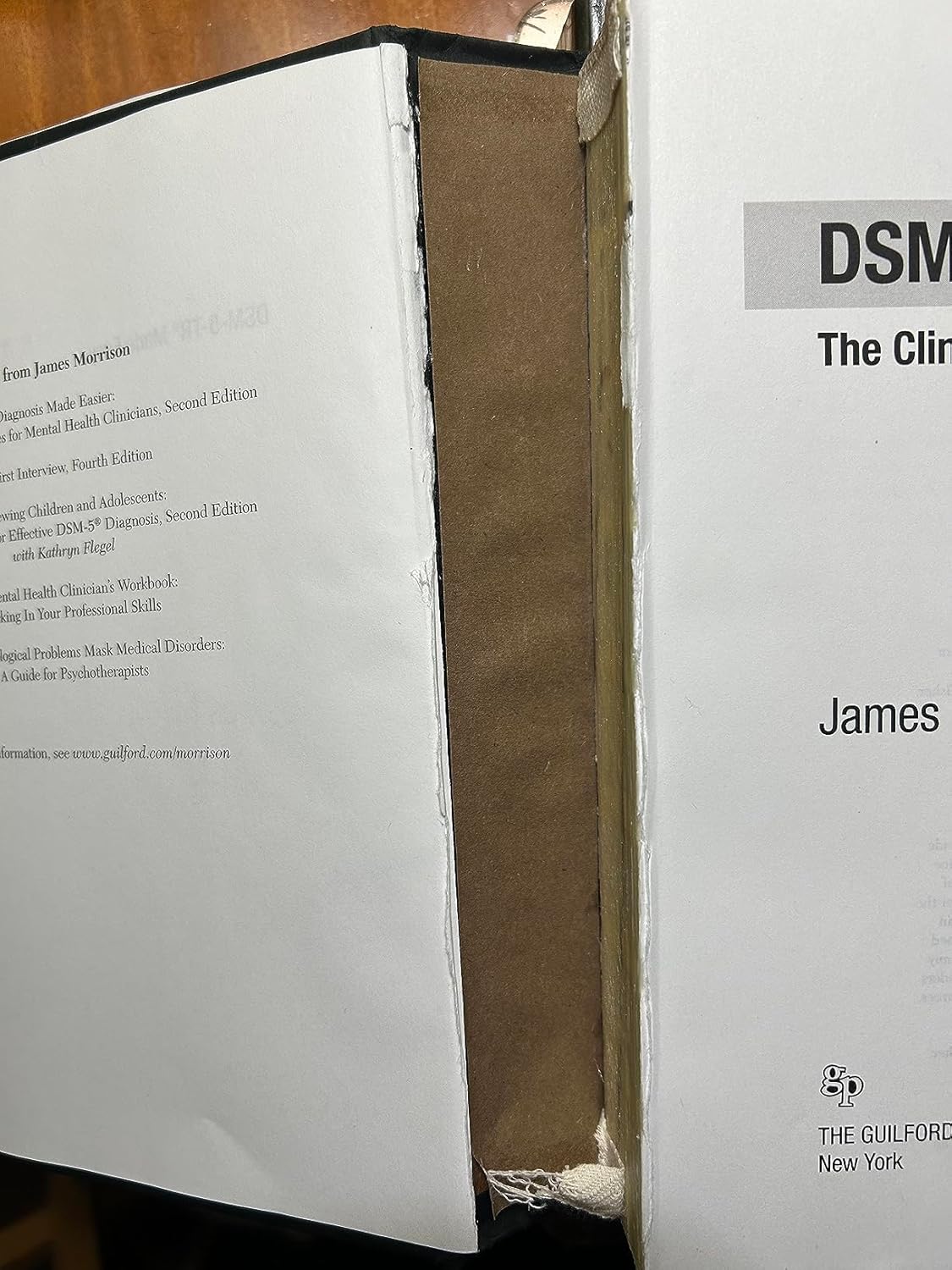 DSM-5-TR® Made Easy: The Clinician's Guide to Diagnosis 1st Edition 9781462551347 - Image 4