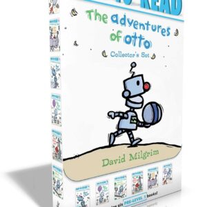 The Adventures of Otto Collector’s Set (Boxed Set): See Otto; See Pip Point; Swing, Otto, Swing!; See Santa Nap; Ride, Otto, Ride!; Go, Otto, Go! Paperback – September 12, 2017 9781481499842
