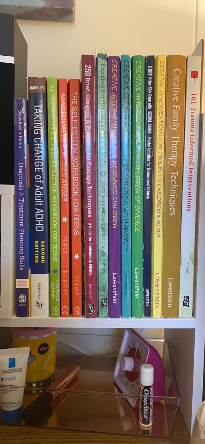 Taking Charge of Adult ADHD: Proven Strategies to Succeed at Work, at Home, and in Relationships Second Edition 9781462547524 - Image 6