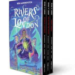 Rivers of London: 7-9 Boxed Set (Graphic Novel) Product Bundle – October 3, 2023 9781787739215