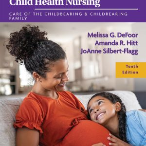 Maternal & Child Health Nursing: Care of the Childbearing & Childrearing Family