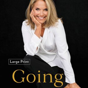 Going There Hardcover – Large Print
