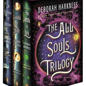 The All Souls Trilogy Boxed Set (All Souls Series) Paperback – Box set, May 26, 2015 9780147517722