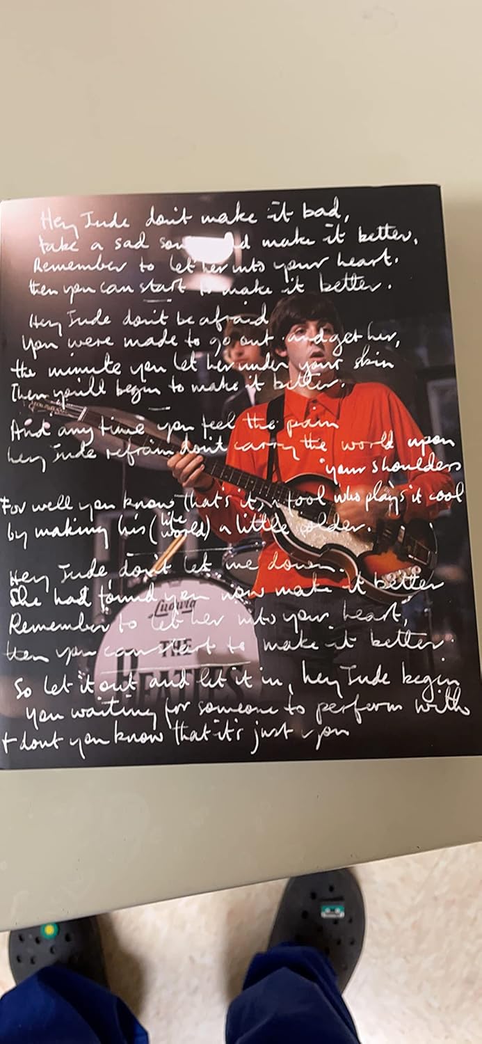 The Lyrics: 1956 to the Present Hardcover – November 2, 2021 9781631492563 - Image 9