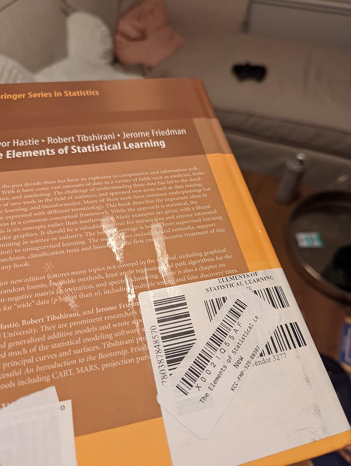 The Elements of Statistical Learning: Data Mining, Inference, and Prediction, Second Edition (Springer Series in Statistics) 2nd Edition 9780387848570 - Image 10