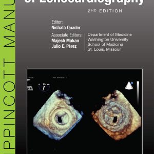 The Washington Manual of Echocardiography