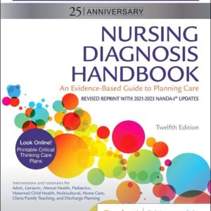 Nursing Diagnosis Handbook