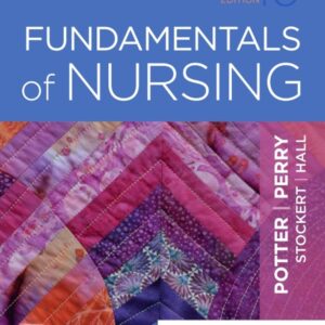 Fundamentals of Nursing 10th Edition 9780323677721