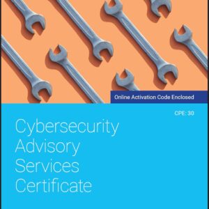 Cybersecurity Advisory Services Certificate 1st Edition 9781119696346
