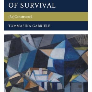 Dacia Maraini’s Narratives of Survival: (Re)Constructed (The Fairleigh Dickinson University Press Series in Italian Studies) Hardcover – December 3