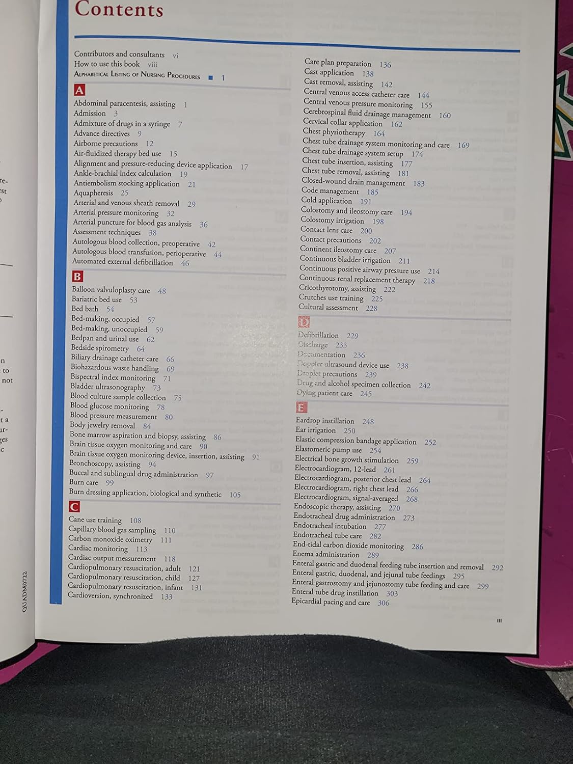 Lippincott Nursing Procedures Ninth, North American Edition 9781975178581 - Image 5