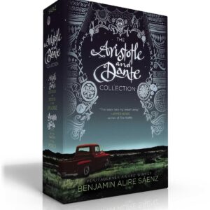 The Aristotle and Dante Collection (Boxed Set): Aristotle and Dante Discover the Secrets of the Universe; Aristotle and Dante Dive into the Waters of the World Paperback – September 19, 2023 9781665957311