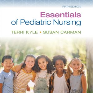 Essentials of Pediatric Nursing