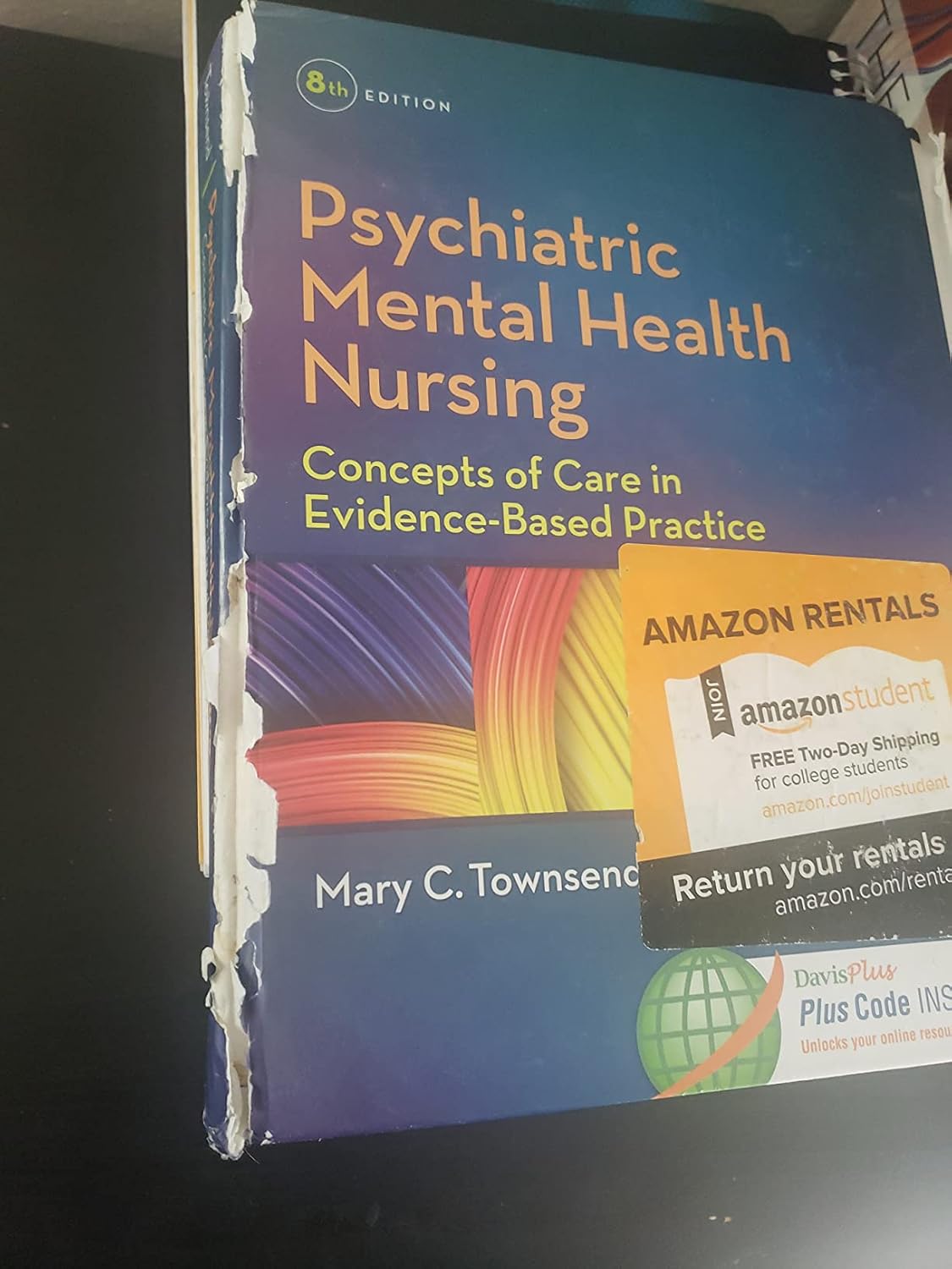 Essentials of Psychiatric Mental Health Nursing: Concepts of Care in Evidence-Based Practice 8th Edition 9780803676787 - Image 7