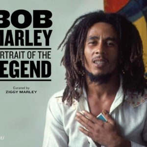 Bob Marley: Portrait of the Legend Hardcover – October 13