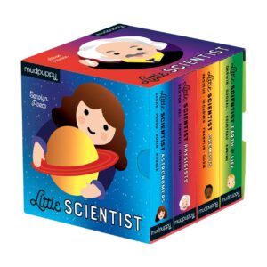 Little Scientist Board Book Set Board book – Illustrated, June 5, 2018 9780735355736