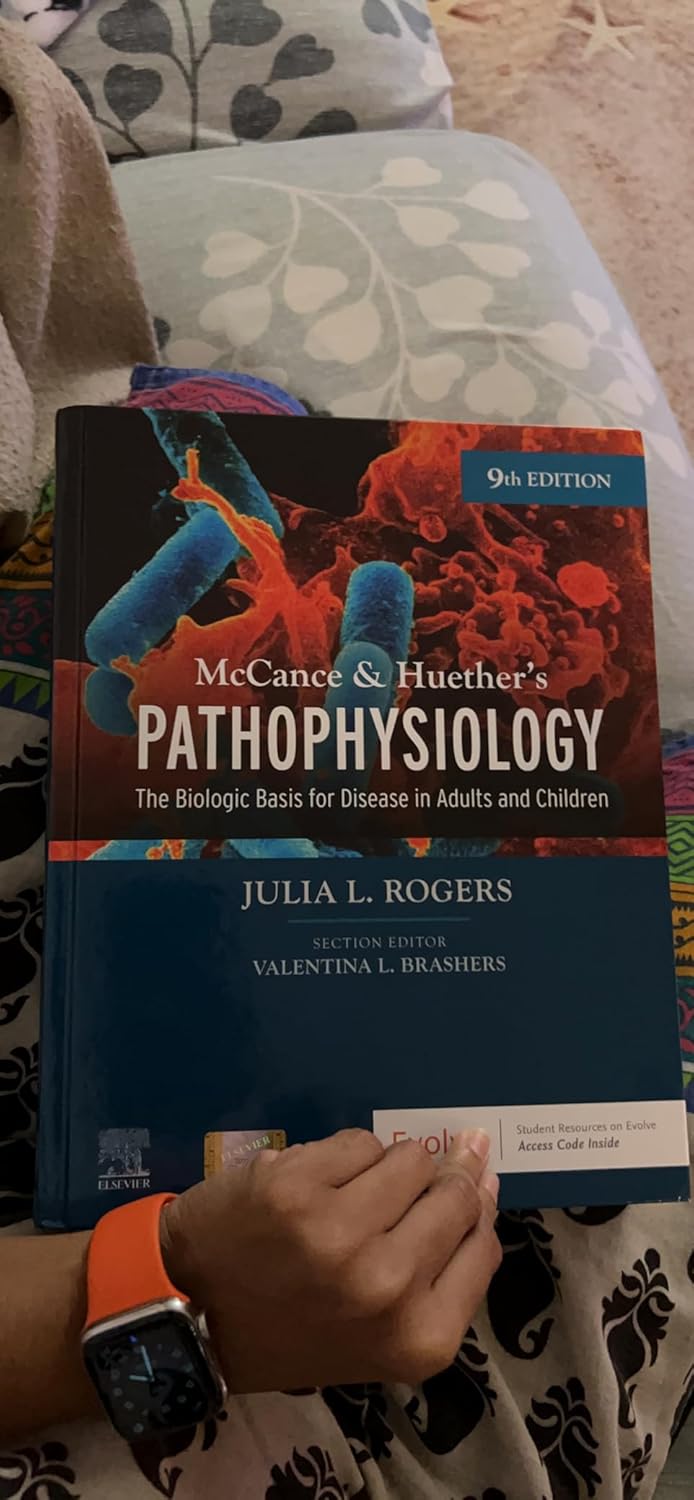 McCance & Huether’s Pathophysiology: The Biologic Basis for Disease in Adults and Children 9th Edition 9780323789875 - Image 3