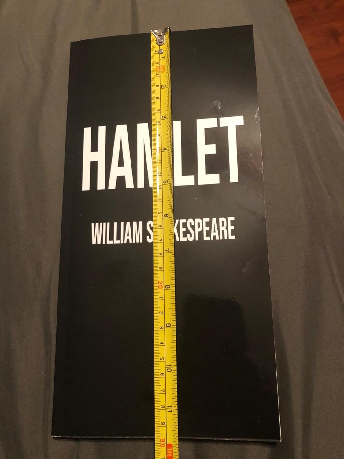 Hamlet (Shakespeare in Production) 9780521444385 - Image 11