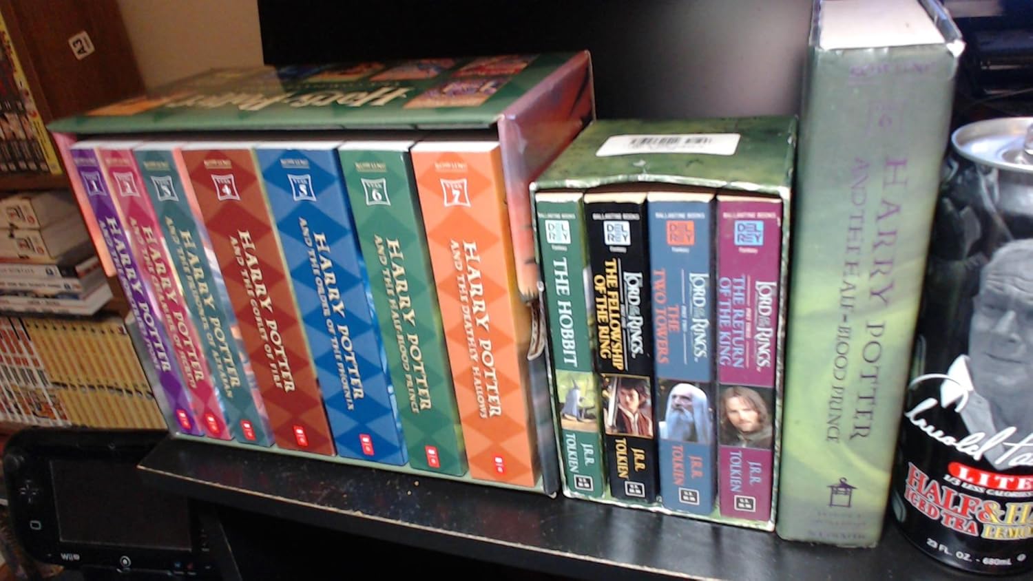 Harry Potter Paperback Box Set (Books 1-7) Paperback – Box set, July 1, 2009 9780545162074 - Image 6