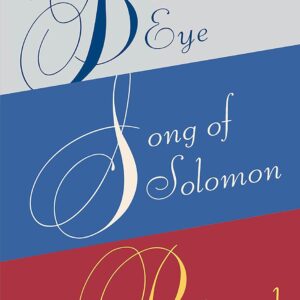 Toni Morrison Box Set: The Bluest Eye, Song of Solomon, Beloved Paperback – October 22, 2019 9780593082164