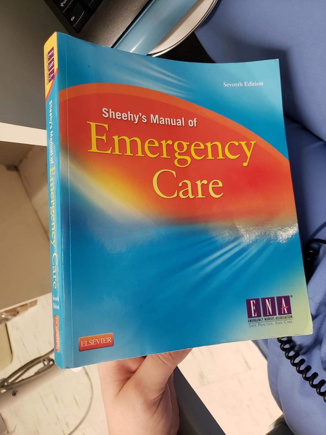 Sheehy's Manual of Emergency Care - Elsevier eBook on VitalSource (Retail Access Card) 7th Edition 9780323100656 - Image 6