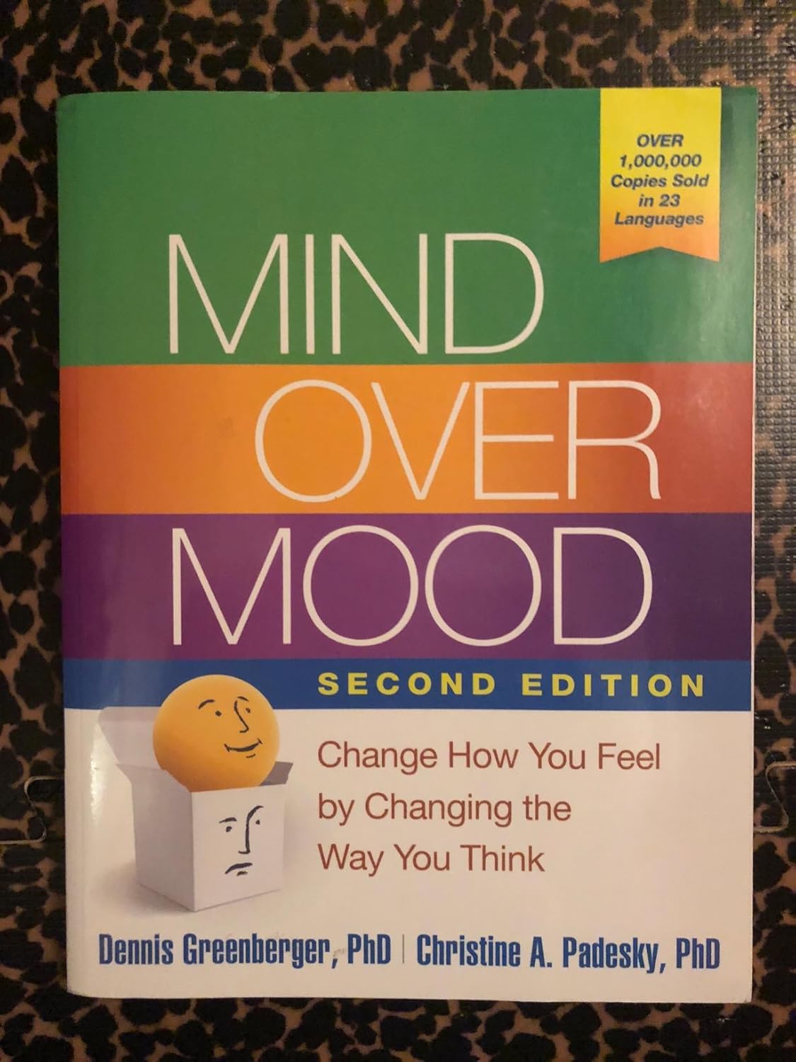 Mind Over Mood: Change How You Feel by Changing the Way You Think Second Edition 9781462520428 - Image 3