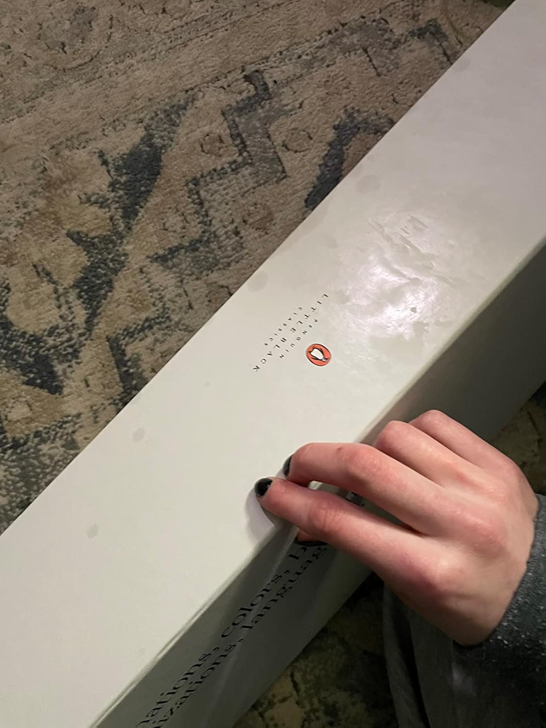 Little Black Classics Box Set (Penguin Little Black Classics) Paperback – November 24, 2015 9780141398877 - Image 10