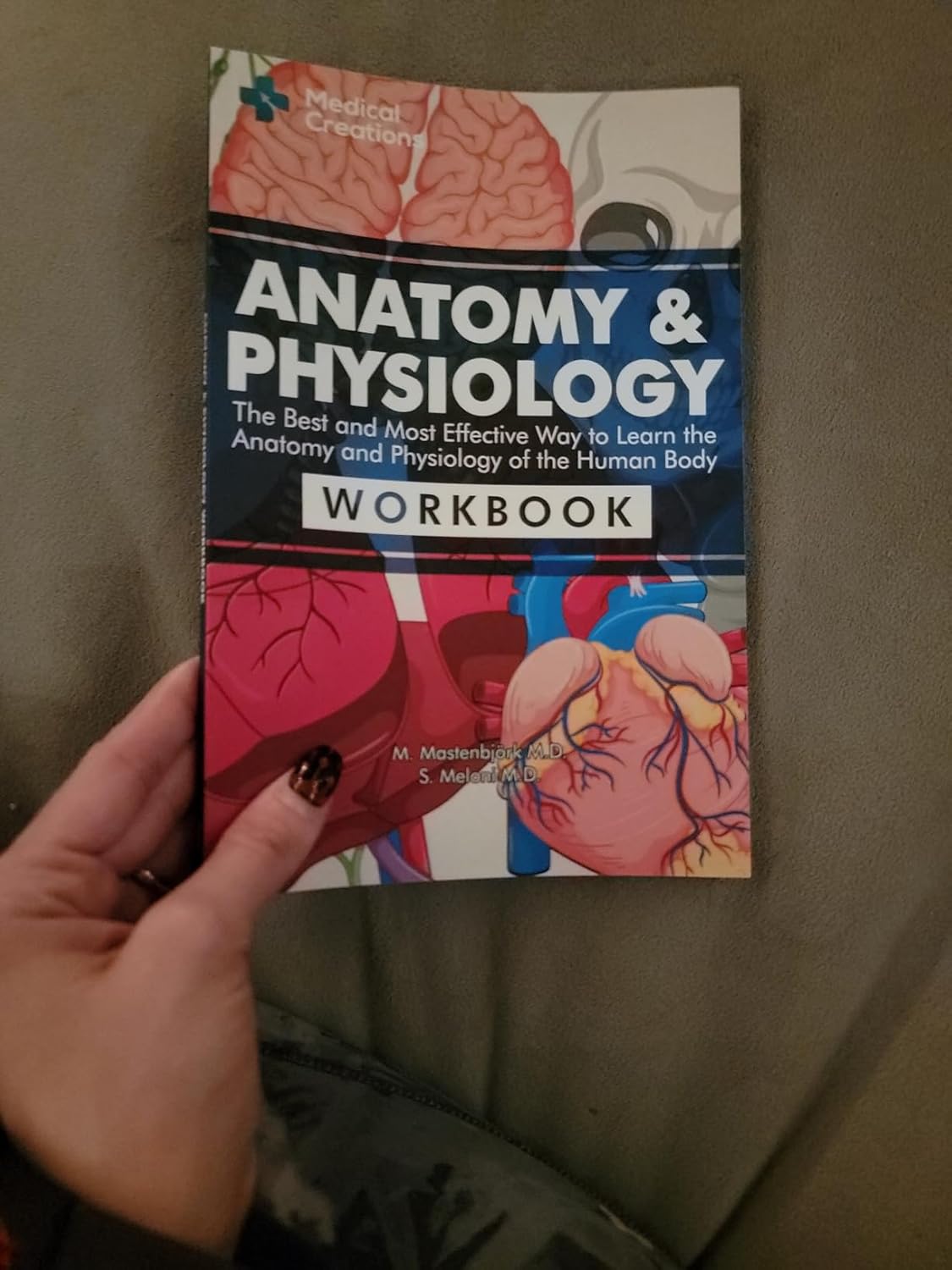 Anatomy & Physiology: The Best and Most Effective Way to Learn the Anatomy and Physiology of the Human Body: Workbook 9781958323045 - Image 7