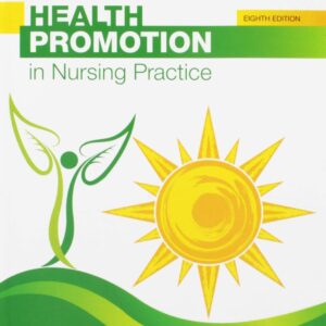 Health Promotion in Nursing Practice 8th Edition 9780134754086