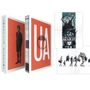 The Umbrella Academy Boxed Set Paperback – December 7, 2021 9781506728193