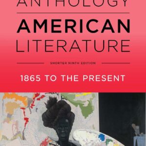 The Norton Anthology of American Literature Paperback – September 14