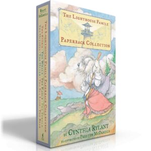 The Lighthouse Family Paperback Collection (Boxed Set): The Storm; The Whale; The Eagle; The Turtle; The Octopus; The Otter; The Sea Lion; The Bear Paperback – October 8, 2019 9781534440548
