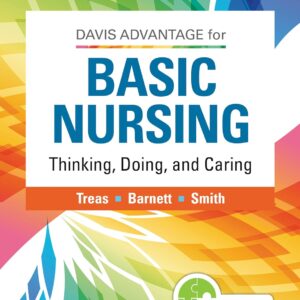 Davis Advantage for Basic Nursing: Thinking