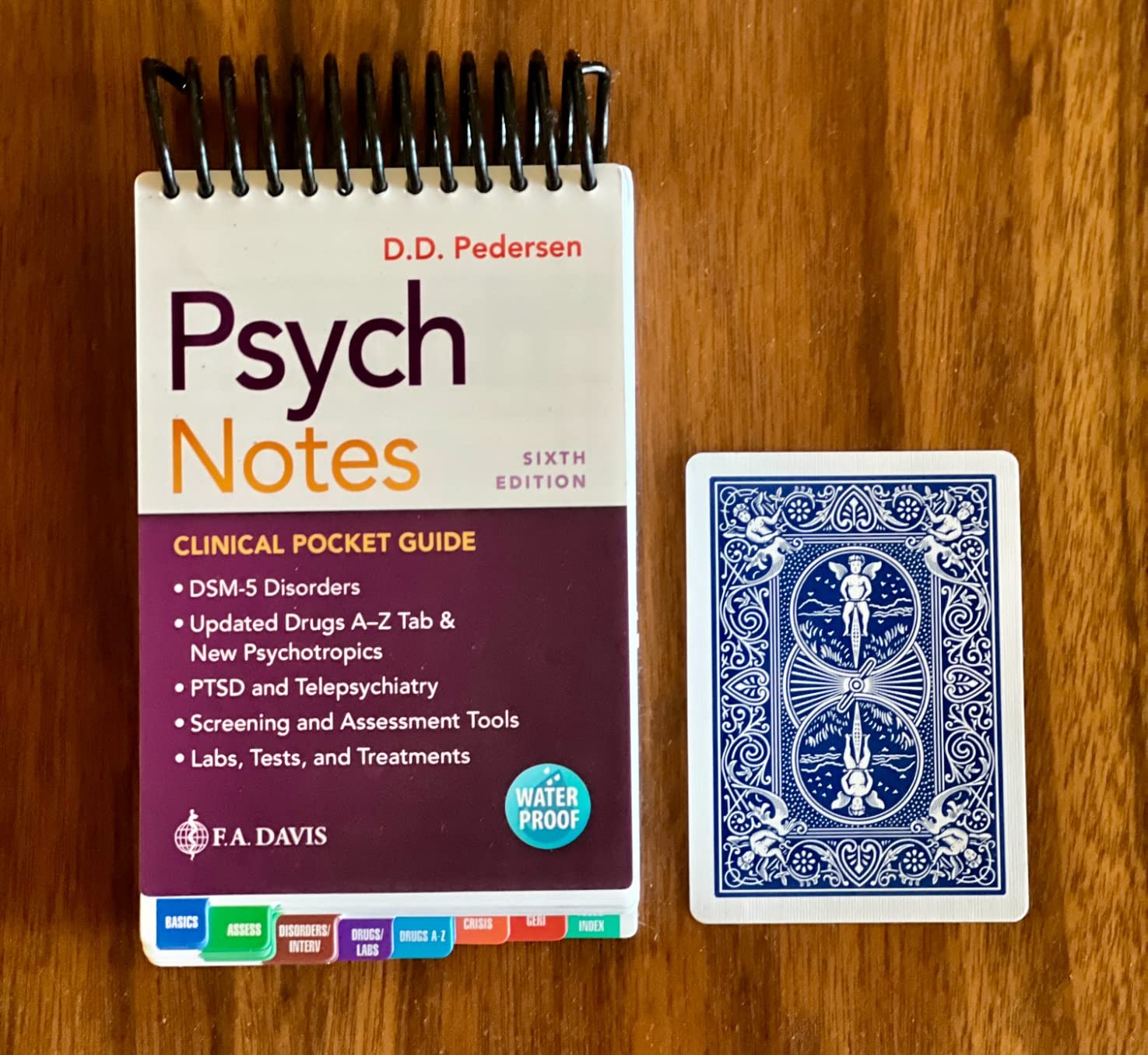 PsychNotes: Clinical Pocket Guide Sixth Edition 9781719645454 - Image 4