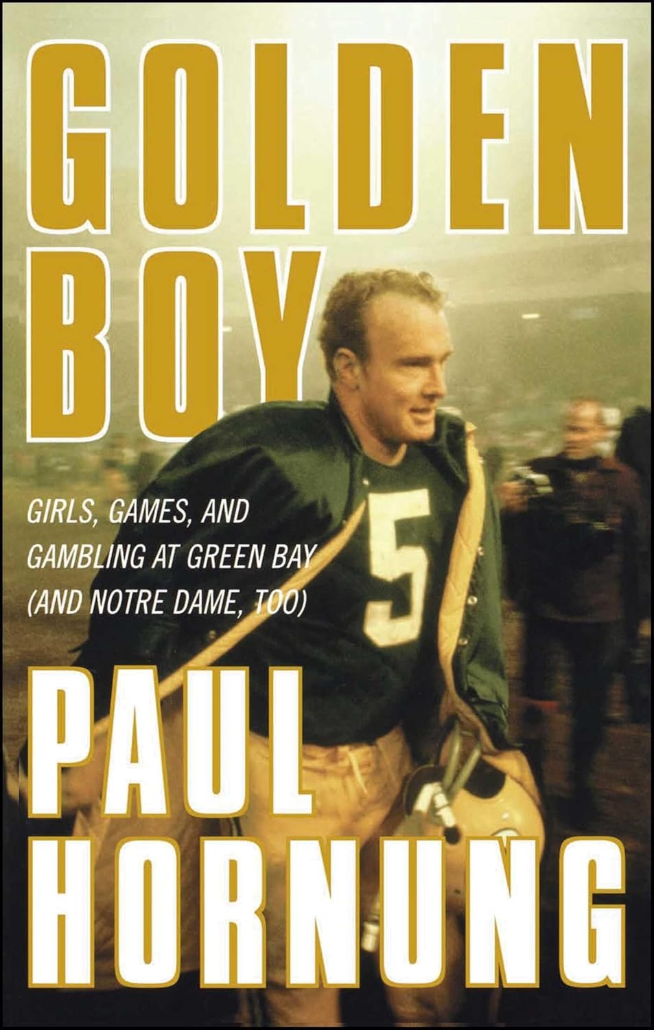 Golden Boy Hardcover – October 1