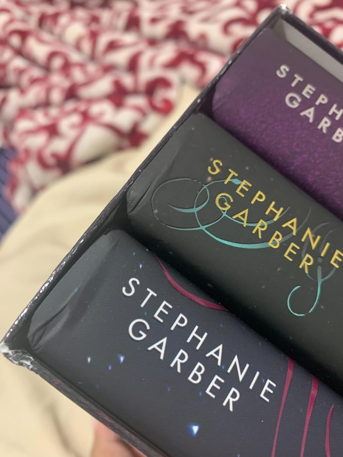 Caraval Paperback Boxed Set: Caraval, Legendary, Finale Paperback – October 5, 2021 9781250259530 - Image 5