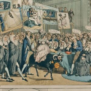 Riding the Black Ram: Law